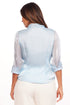 Natalya Top - Organza